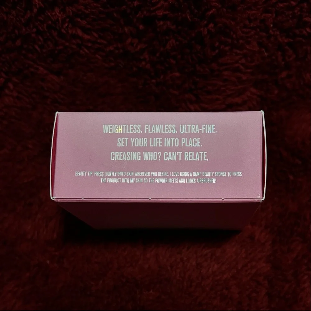 Jeffree Star MAGIC STAR Luminous Setting Powder - VARIOUS COLORS